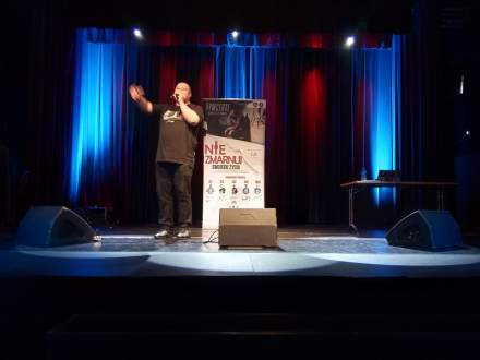 Warsztaty profilaktyczne dla młodzieży